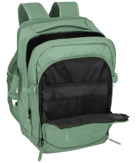 71242279_Travelite Kick Off Cabin Rucksack erweiterbar salbei