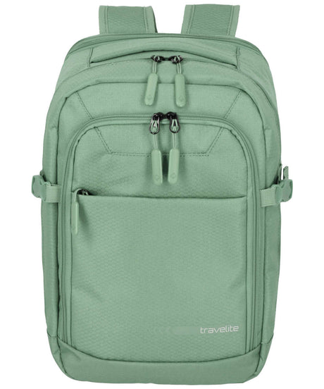 71242279_Travelite Kick Off Cabin Rucksack erweiterbar salbei