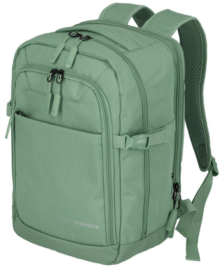 71242279_Travelite Kick Off Cabin Rucksack erweiterbar salbei