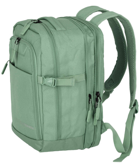 71242279_Travelite Kick Off Cabin Rucksack erweiterbar salbei