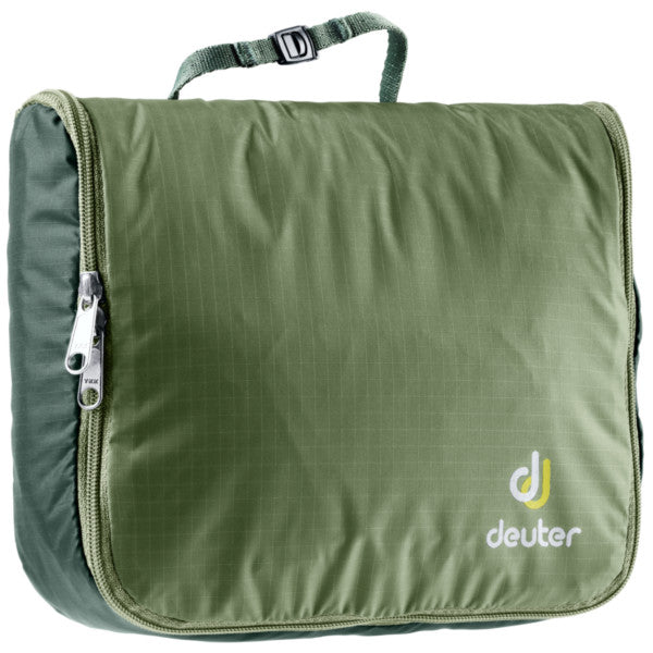 71156087_Deuter Wash Center Lite I khaki-ivy classic