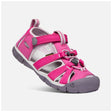 71163220_Keen Seacamp II CNX Kids und Youth very berry/dawn pink 1 (32/33)