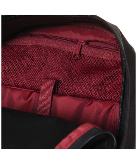 71129242_Eastpak Out Of Office black-red