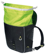 71166458_Basil Miles Fahrradrucksack 17 Liter black lime