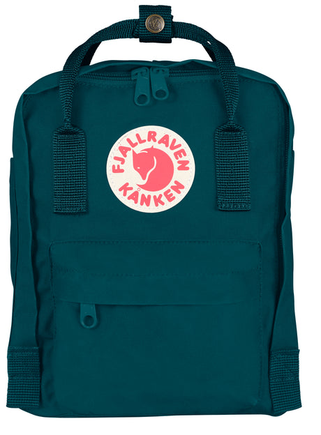 71133377_Fjällräven Kanken Mini glacier green