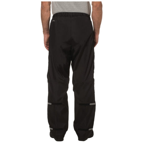 46013606_VAUDE Men Fluid Full-Zip Pants II S black