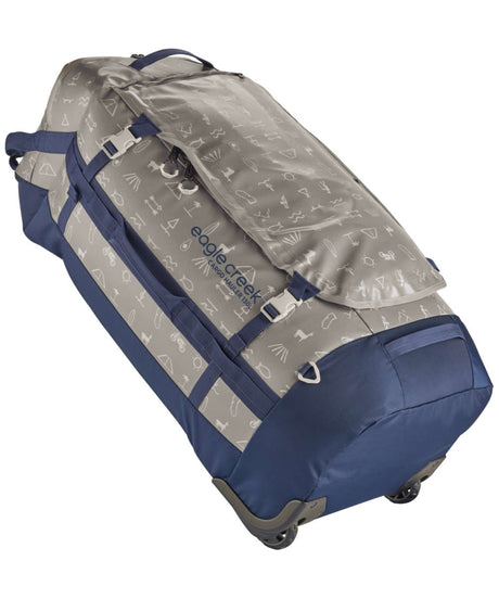 71156278_Eagle Creek Cargo Hauler Wheeled Duffel 130L cali hiero