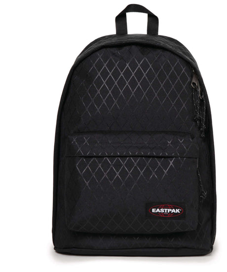 8000012_Eastpak Out Of Office Limited Edition levelled black