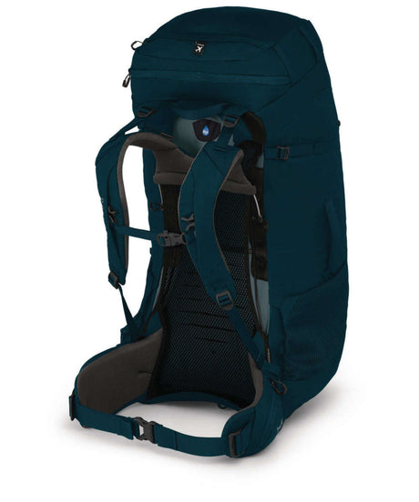 71147100_Osprey Farpoint Trek 75 petrol blue