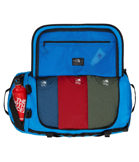 71139730_The North Face Base Camp Duffel L bomber blue/tnf black