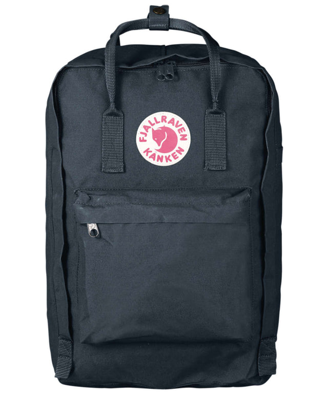 40500281_Fjällräven Kanken Laptop 17 Zoll graphite classic