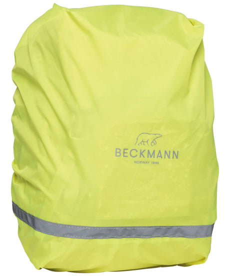 7049981241869_Beckmann Active Air FLX Schulranzen 6-teiliges Schulrucksack-Set yellow heart