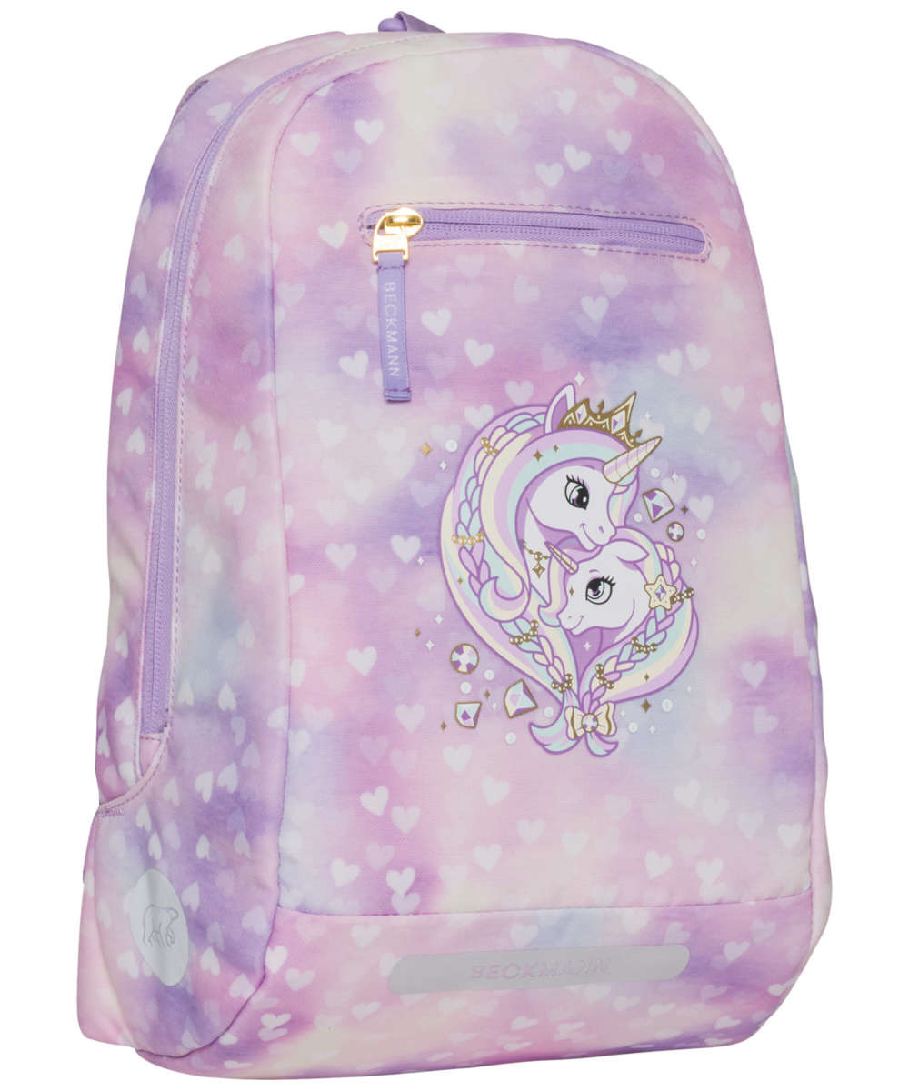 7049981461601_Beckmann Plus Air Schulranzen 6-teiliges Schulrucksack-Set unicorn princess purple