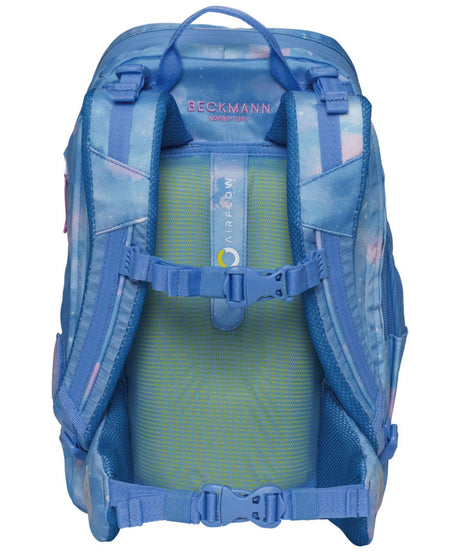 7049981241852_Beckmann Active Air FLX Schulranzen 6-teiliges Schulrucksack-Set fairytale