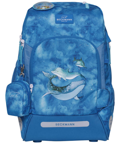 7049981241913_Beckmann Active Air FLX Schulranzen 6-teiliges Schulrucksack-Set ocean