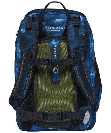 7049981241920_Beckmann Active Air FLX Schulranzen 6-teiliges Schulrucksack-Set tech rex