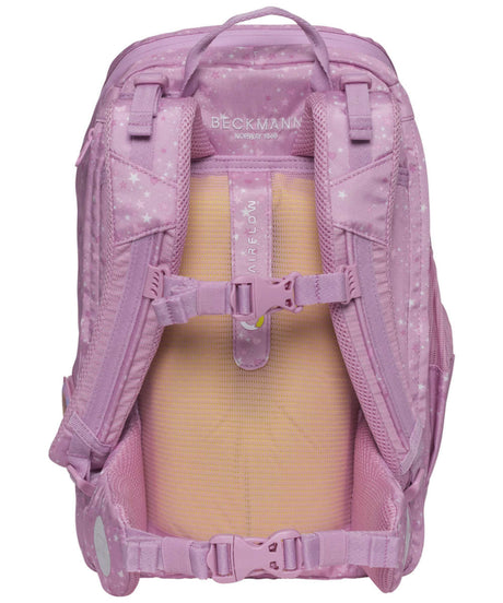 7049981242088_Beckmann Active Air FLX Schulranzen 6-teiliges Schulrucksack-Set rosie