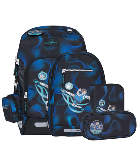 7049981241890_Beckmann Active Air FLX Schulranzen 6-teiliges Schulrucksack-Set magic league