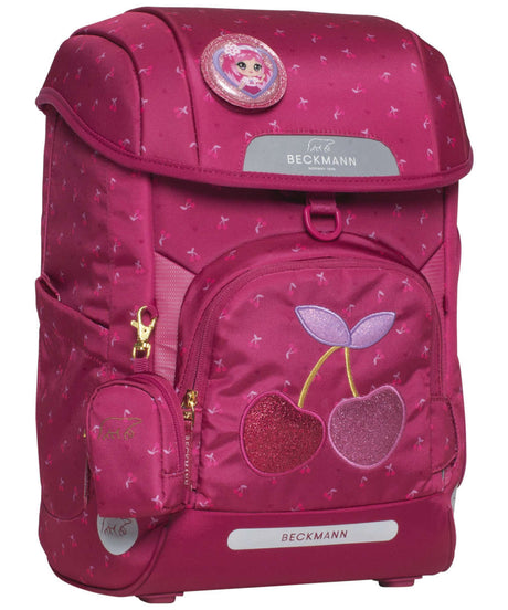 7049981451879_Beckmann Plus Air 22 Liter Schulrucksack cherry