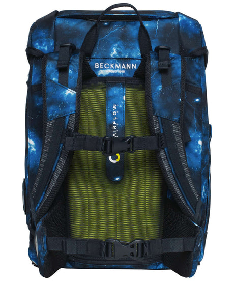 7049981461922_Beckmann Plus Air Schulranzen 6-teiliges Schulrucksack-Set tech rex