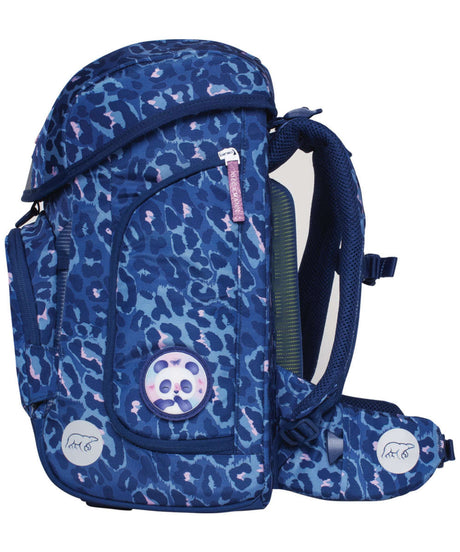 7049981452050_Beckmann Plus Air 22 Liter Schulrucksack cheeta