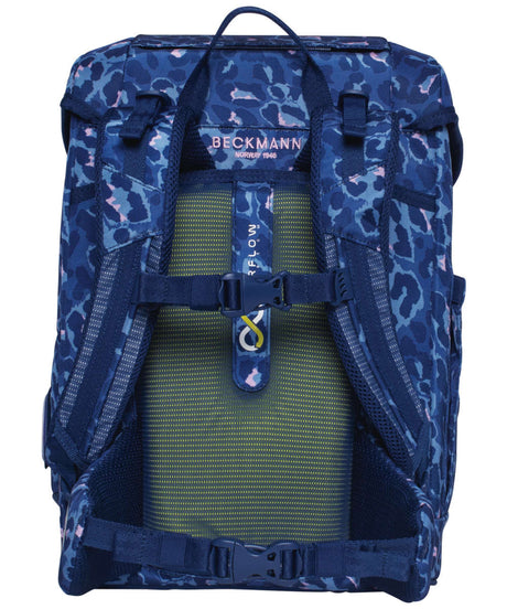 7049981452050_Beckmann Plus Air 22 Liter Schulrucksack cheeta