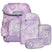 7049981461601_Beckmann Plus Air Schulranzen 6-teiliges Schulrucksack-Set unicorn princess purple