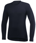 40300197_Woolpower Rundhalshemd (Crewneck) 200 XS dark navy