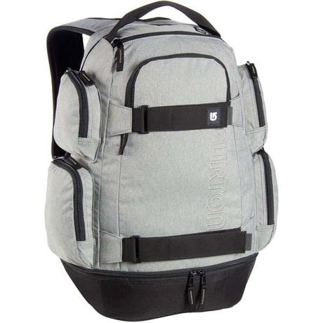 71116408_Burton Distortion Pack grey heather