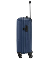 71242258_Travelite Bali 4-Rad Trolley S blau