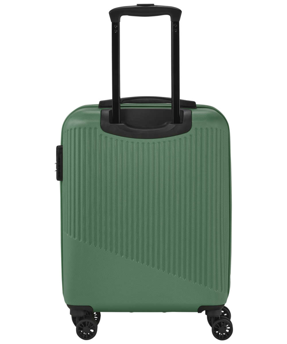 71242259_Travelite Bali 4-Rad Trolley S grün