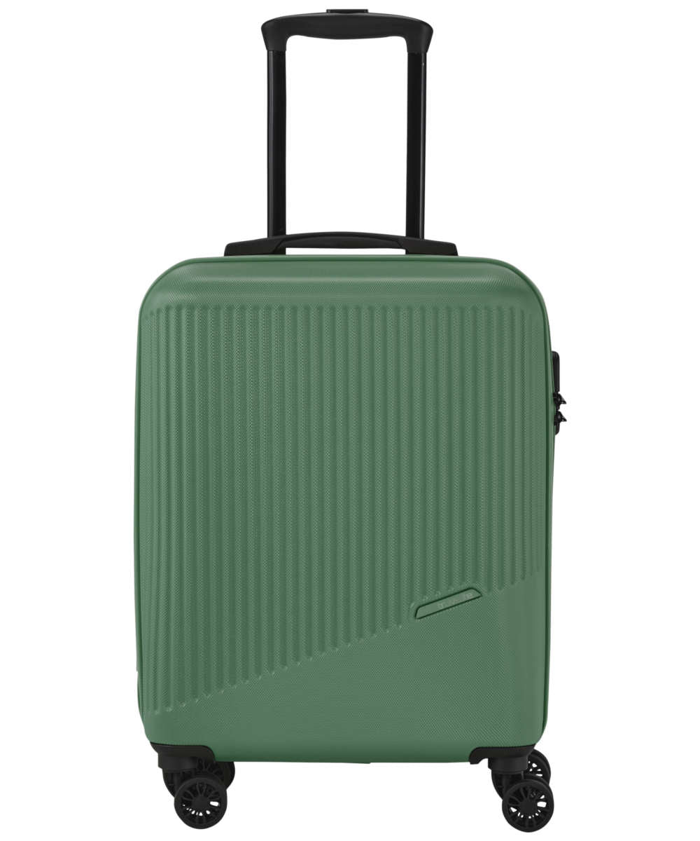 71242259_Travelite Bali 4-Rad Trolley S grün