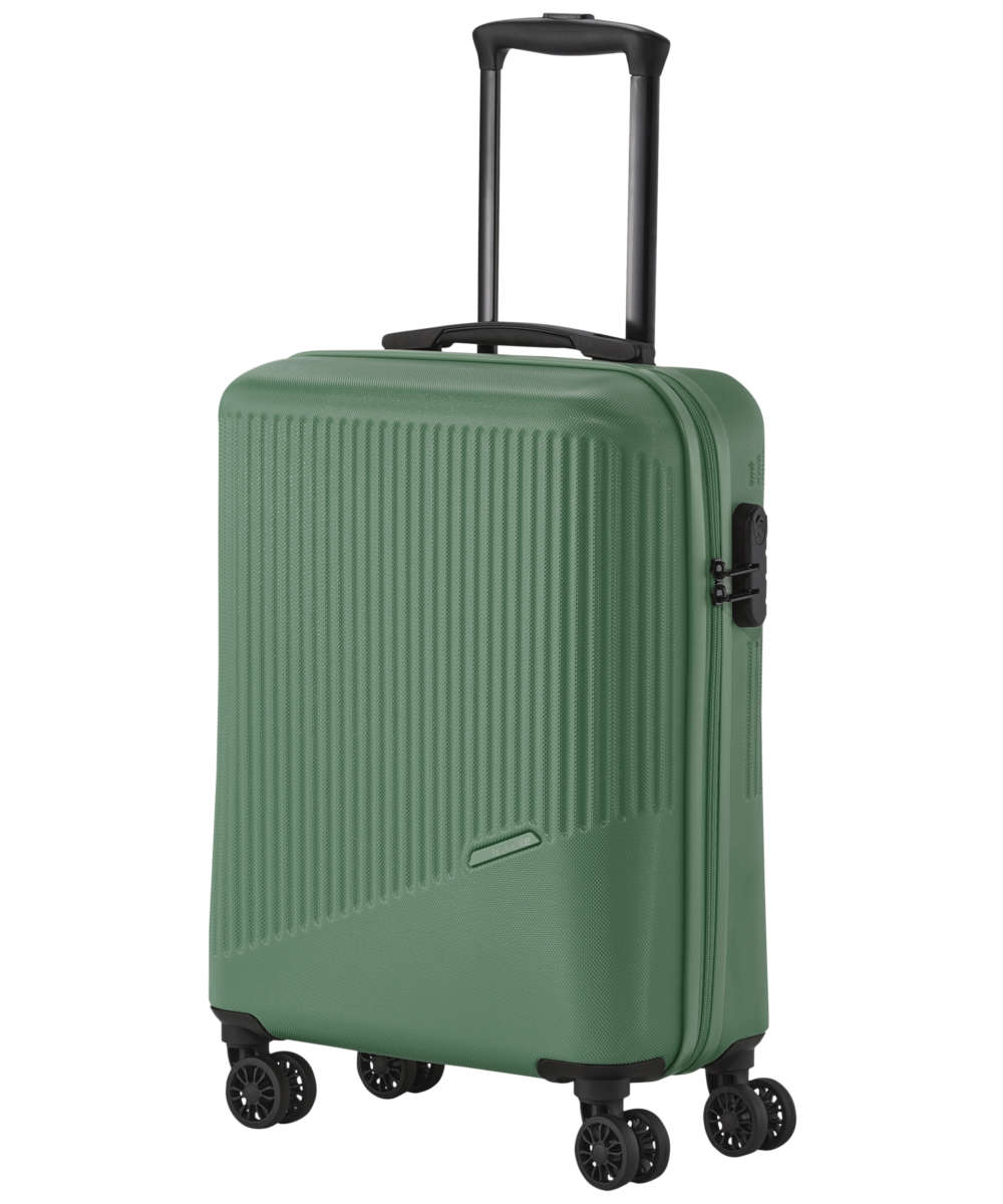 71242259_Travelite Bali 4-Rad Trolley S grün