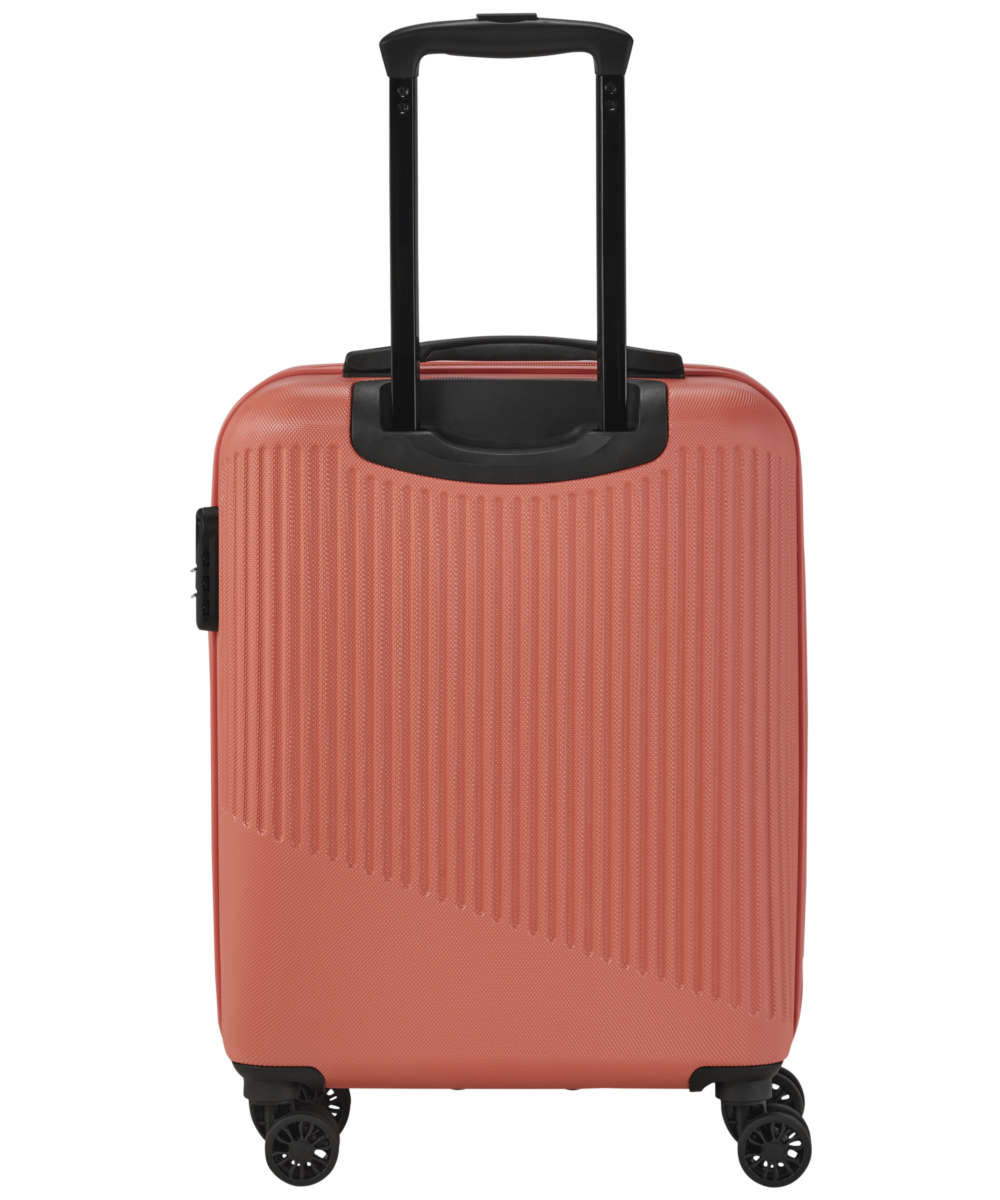 71234238_Travelite Bali 4-Rad Trolley S koralle