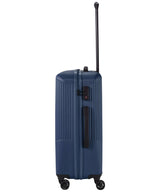 71242254_Travelite Bali 4-Rad Trolley M blau