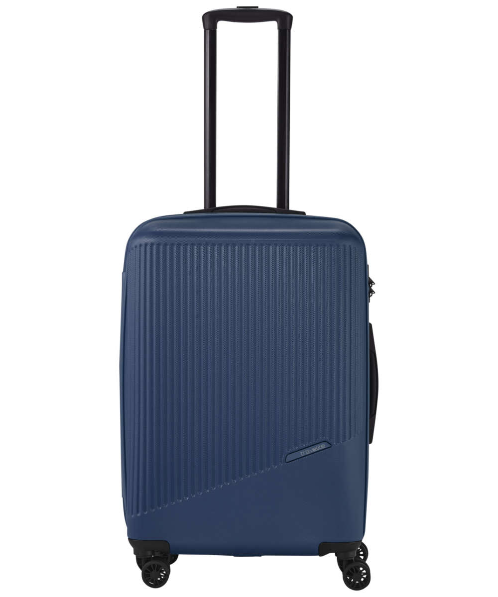 71242254_Travelite Bali 4-Rad Trolley M blau