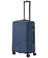 71242254_Travelite Bali 4-Rad Trolley M blau