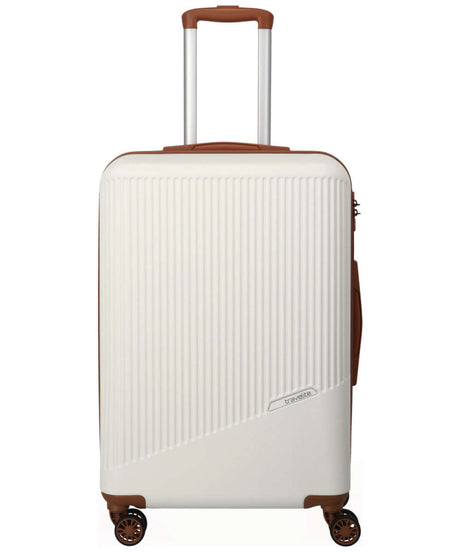 71242257_Travelite Bali 4-Rad Trolley M weiss/cognac