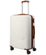 71242257_Travelite Bali 4-Rad Trolley M weiss/cognac