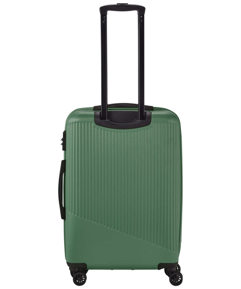 71242255_Travelite Bali 4-Rad Trolley M grün