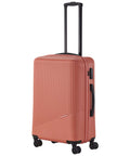 71234234_Travelite Bali 4-Rad Trolley M koralle