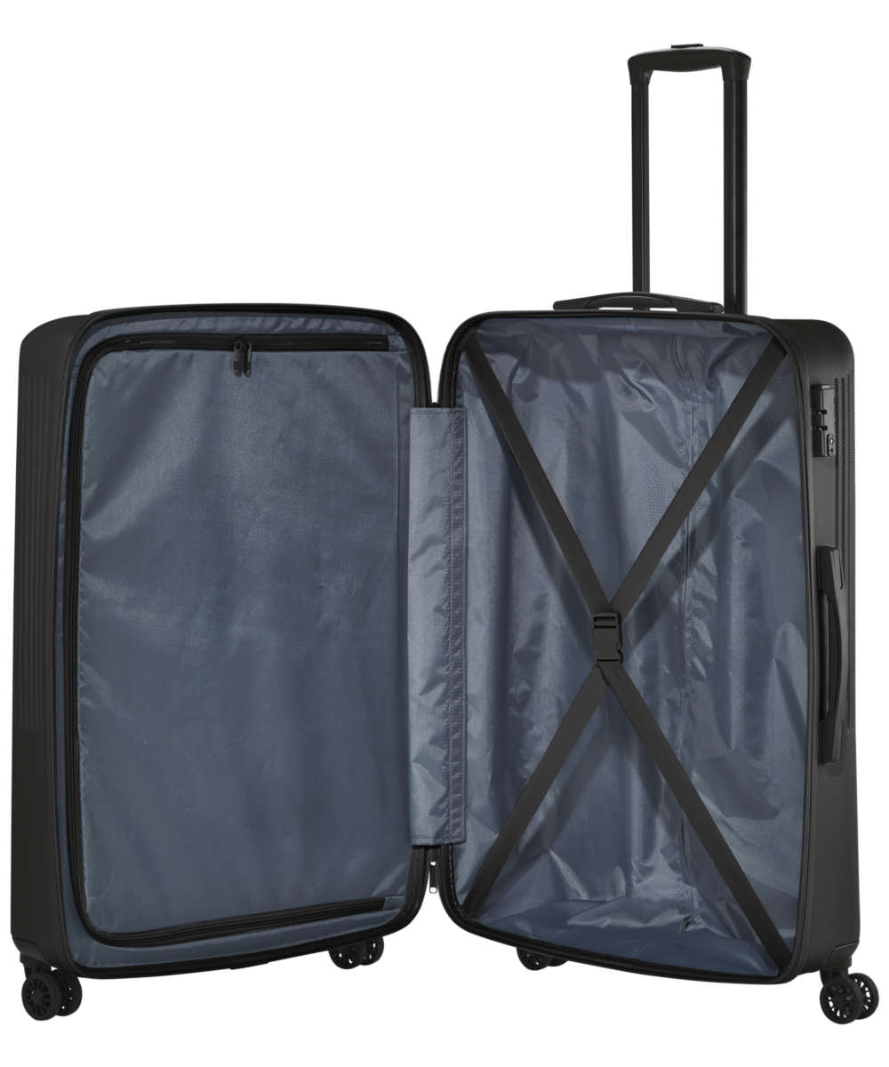 71242252_Travelite Bali 4-Rad Trolley L schwarz