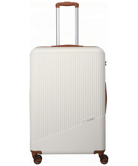 71242253_Travelite Bali 4-Rad Trolley L weiss/cognac