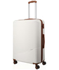 71242253_Travelite Bali 4-Rad Trolley L weiss/cognac