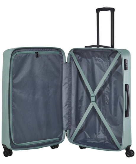 71234231_Travelite Bali 4-Rad Trolley L mint