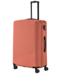 71234230_Travelite Bali 4-Rad Trolley L koralle