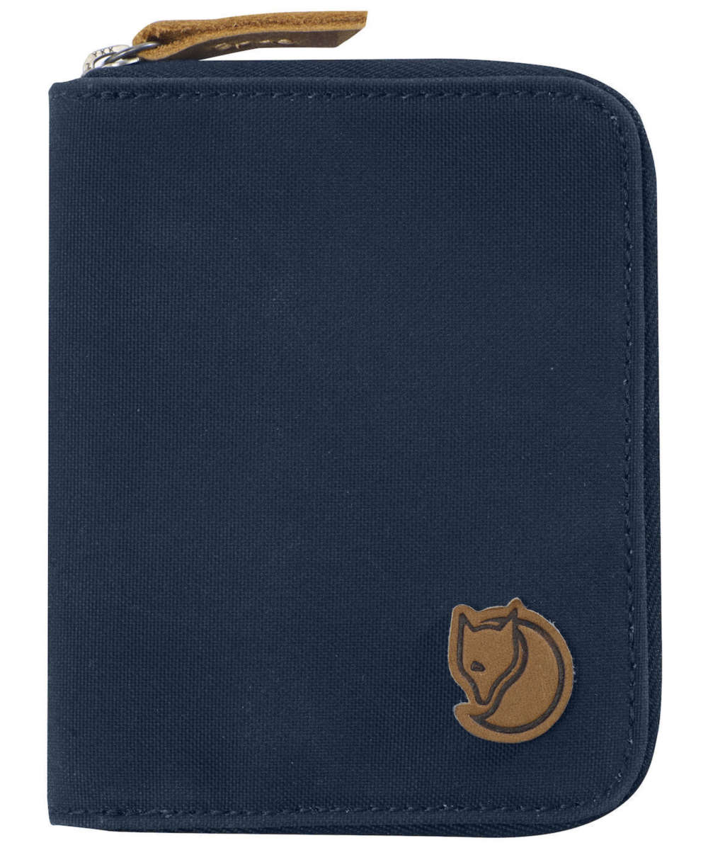 71190226_Fjällräven Zip Wallet navy