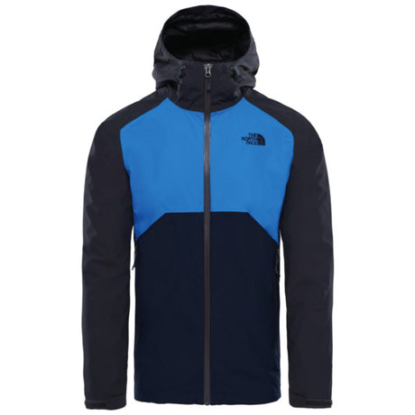 71121762_The North Face M Stratos Jacket XL asphalt grey/bomber blue/urban navy