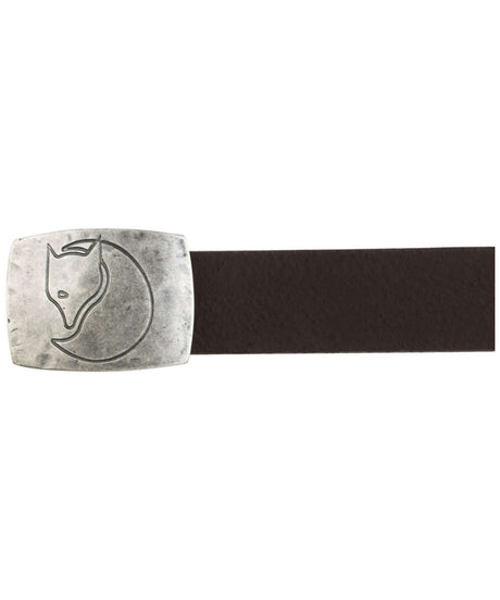 40500391_Fjällräven Murena Silver Belt black L