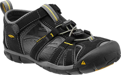 71105728_Keen Seacamp II CNX Kids und Youth black/yellow 2 (34)